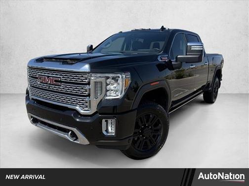 2021 GMC Sierra 3500 Denali