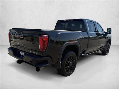 2021 GMC Sierra 3500 Denali