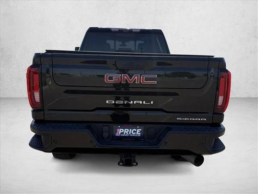 2021 GMC Sierra 3500 Denali