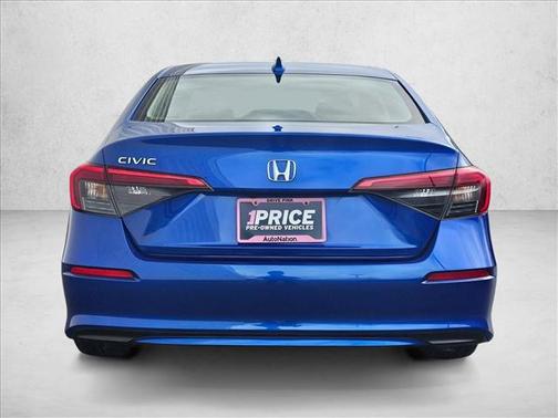 2023 Honda Civic EX