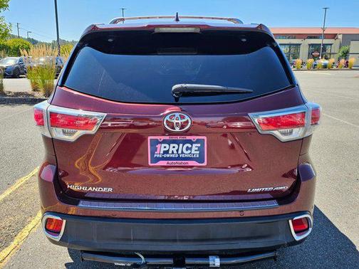 2014 Toyota Highlander Limited