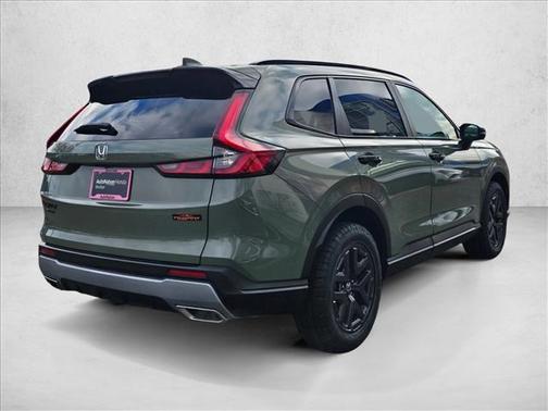 2026 Honda CR-V Hybrid TrailSport AWD