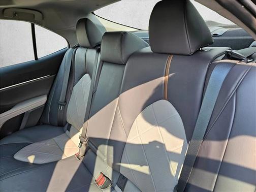 2019 Toyota Camry XLE