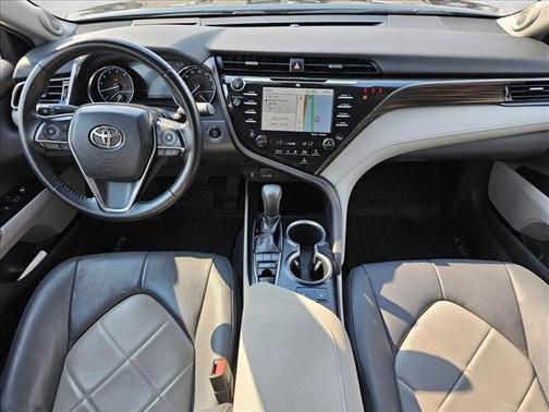 2019 Toyota Camry XLE