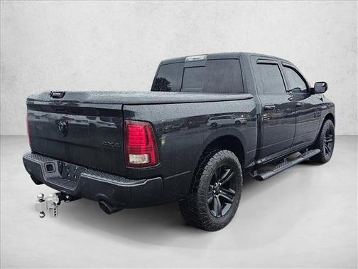 2017 RAM 1500 Sport