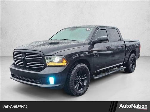 2017 RAM 1500 Sport