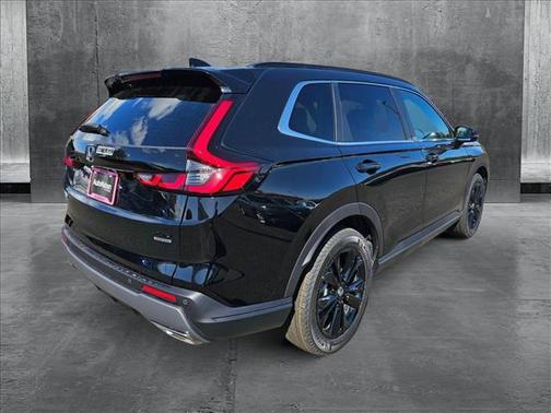 2025 Honda CR-V Hybrid Sport Touring