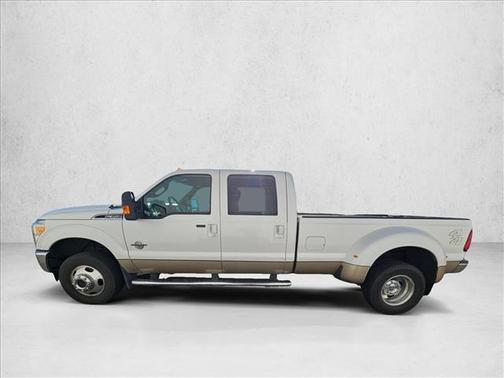 2012 Ford F-350 Lariat
