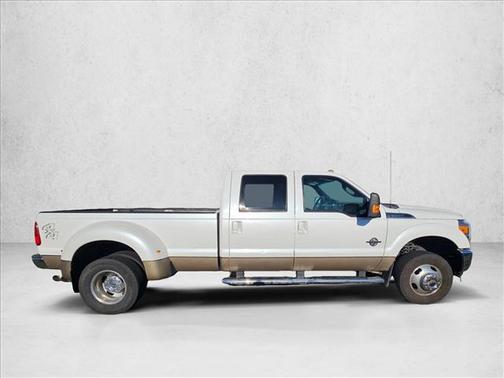 2012 Ford F-350 Lariat