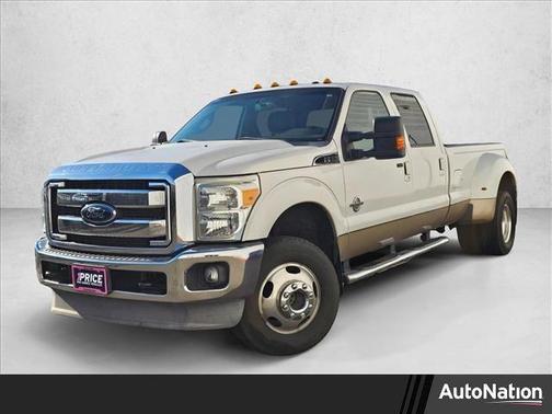 2012 Ford F-350 Lariat