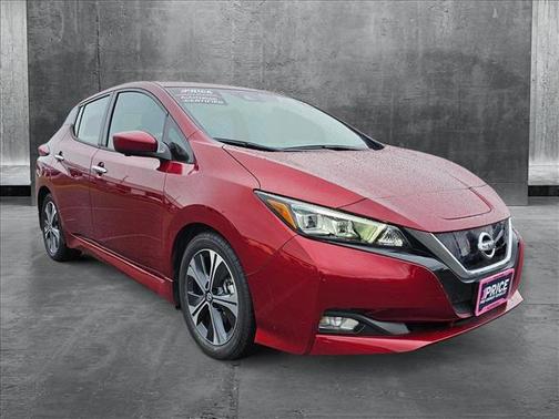 2021 Nissan Leaf SV 40 kWh