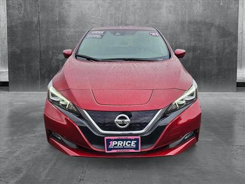 2021 Nissan Leaf SV 40 kWh