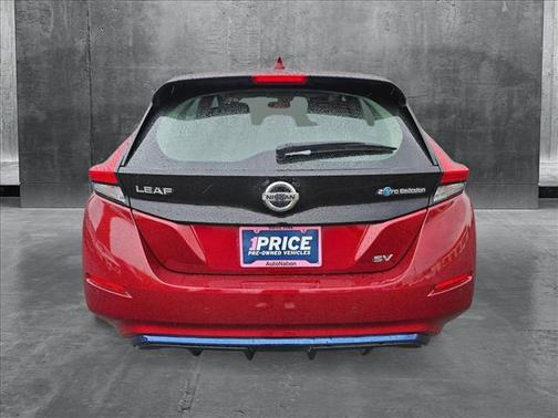 2021 Nissan Leaf SV 40 kWh