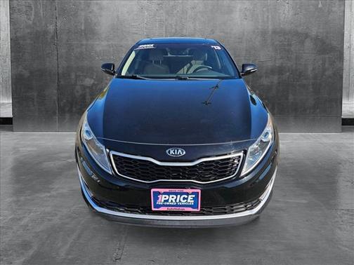 2013 Kia Optima Hybrid LX
