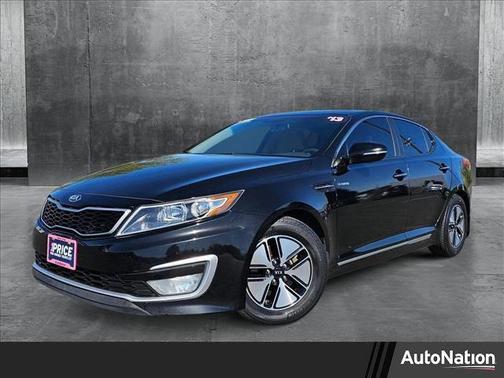 2013 Kia Optima Hybrid LX