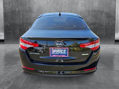 2013 Kia Optima Hybrid LX
