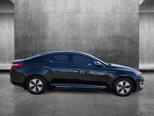 2013 Kia Optima Hybrid LX