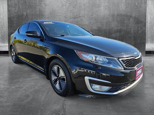 2013 Kia Optima Hybrid LX