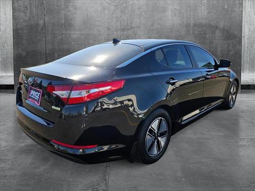 2013 Kia Optima Hybrid LX
