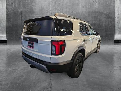 2026 Honda Passport AWD RTL Towing