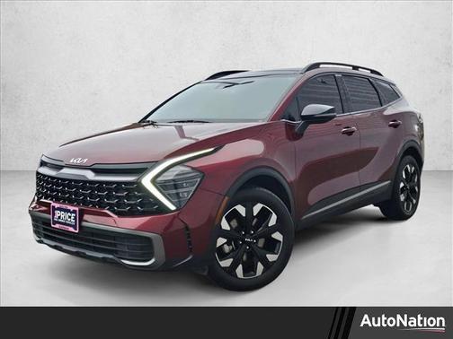 2024 Kia Sportage X-Line