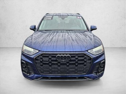 2022 Audi Q5 45 S line Premium Plus