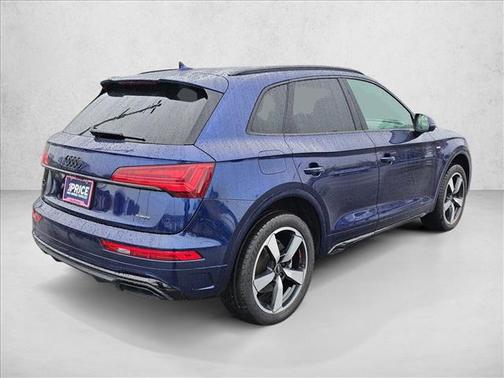 2022 Audi Q5 45 S line Premium Plus