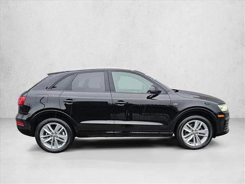 2018 Audi Q3 2.0T Premium
