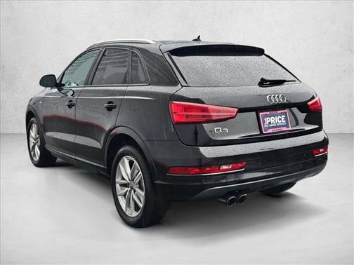 2018 Audi Q3 2.0T Premium