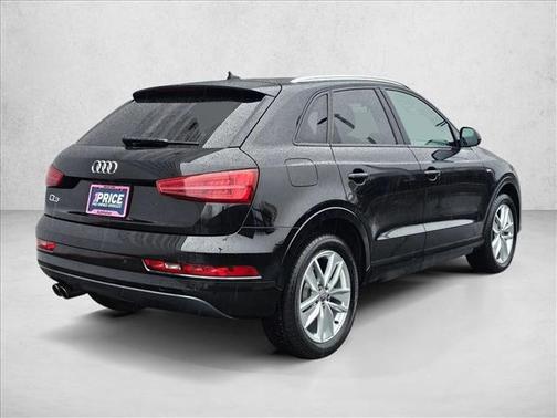 2018 Audi Q3 2.0T Premium