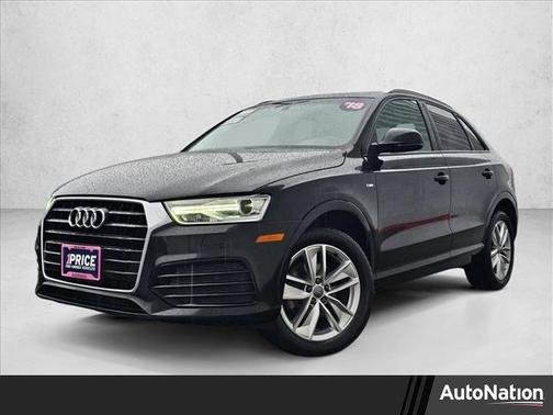 2018 Audi Q3 2.0T Premium