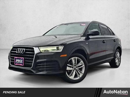 2018 Audi Q3 2.0T Premium