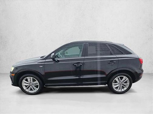 2018 Audi Q3 2.0T Premium