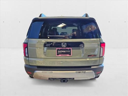 2026 Honda Passport AWD TrailSport Elite