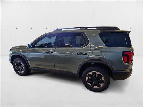 2026 Honda Passport AWD TrailSport Elite