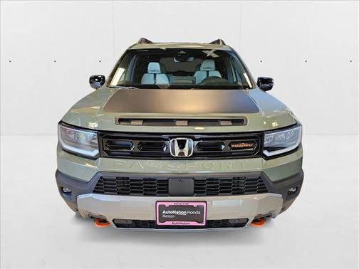 2026 Honda Passport AWD TrailSport Elite