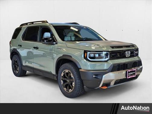 2026 Honda Passport AWD TrailSport Elite