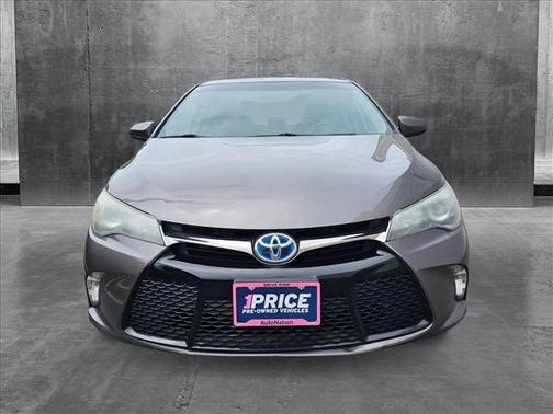 2015 Toyota Camry Hybrid SE