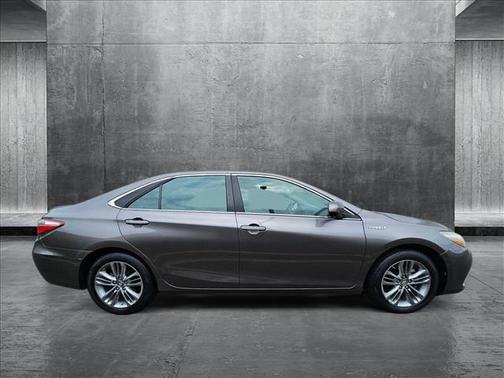 2015 Toyota Camry Hybrid SE