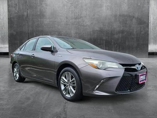 2015 Toyota Camry Hybrid SE