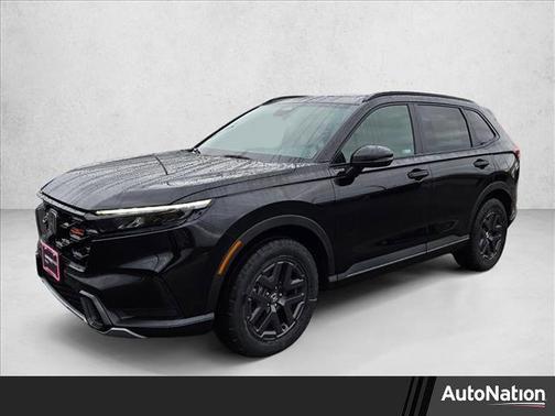 2026 Honda CR-V Hybrid TrailSport AWD