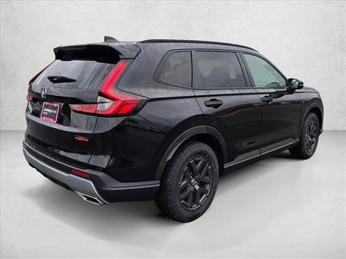 2026 Honda CR-V Hybrid TrailSport AWD