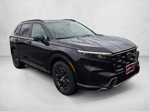 2026 Honda CR-V Hybrid TrailSport AWD