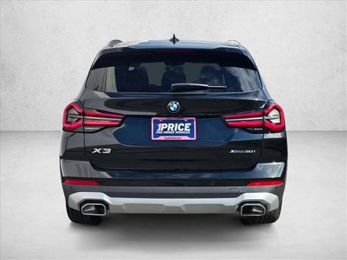 2024 BMW X3 xDrive30i