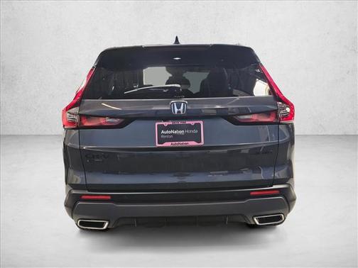 Meteorite Gray Metallic 2026 Honda CR-V Hybrid Sport-L AWD