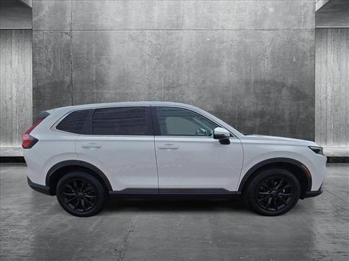 2024 Honda CR-V EX AWD