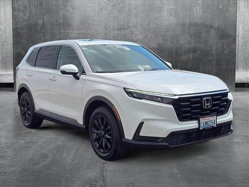 2024 Honda CR-V EX AWD
