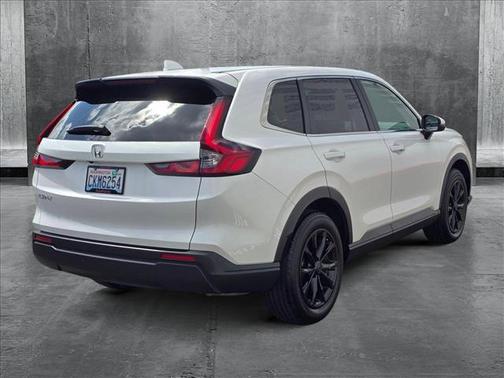 2024 Honda CR-V EX AWD