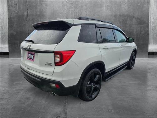 2021 Honda Passport AWD Elite