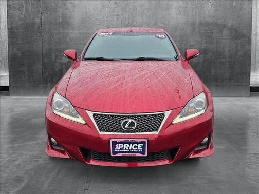 2013 Lexus IS 250C Base